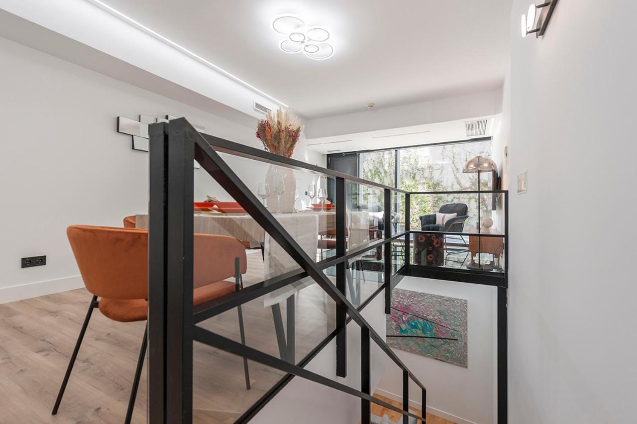 Exclusive Moraleja - Collection L - Eleven Host Lägenhet Alcobendas Exteriör bild
